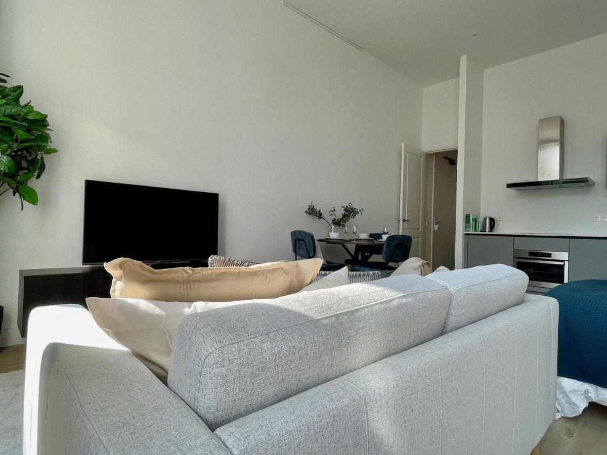 Charming Serviced Studio 40M2 -Mnl C- 로테르담 외부 사진