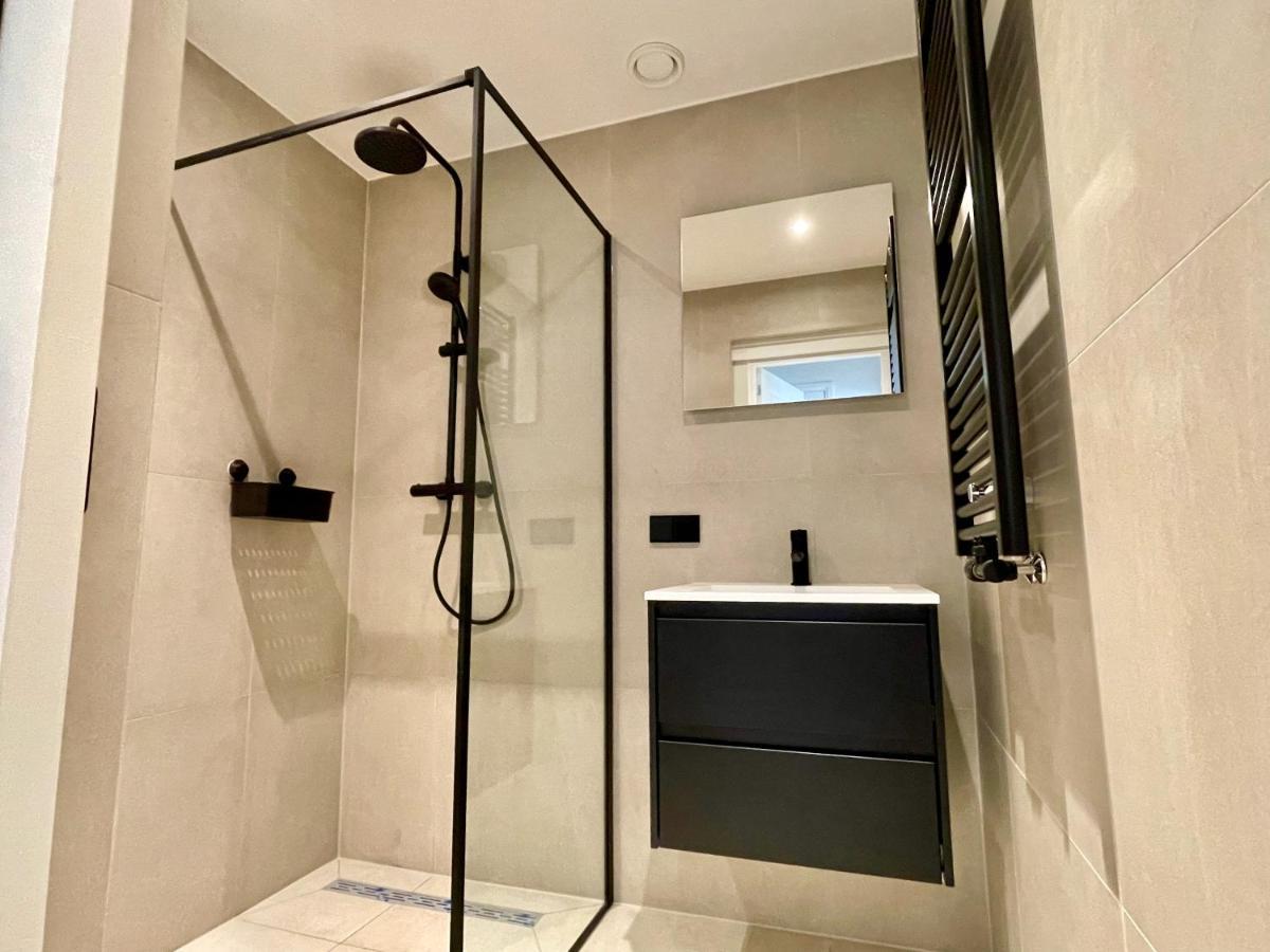 Charming Serviced Studio 40M2 -Mnl C- 로테르담 외부 사진